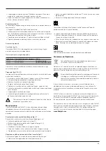 Предварительный просмотр 65 страницы DeWalt D24000 Instruction Manual