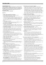 Предварительный просмотр 68 страницы DeWalt D24000 Instruction Manual