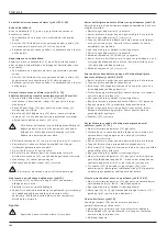 Предварительный просмотр 108 страницы DeWalt D24000 Instruction Manual