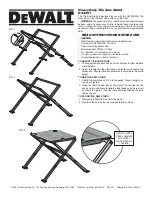 DeWalt D24001 Manual preview