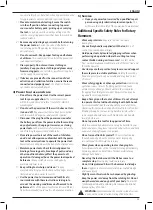 Предварительный просмотр 25 страницы DeWalt D25032 Original Instructions Manual