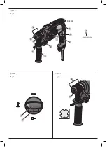 Предварительный просмотр 3 страницы DeWalt D25033 Original Instructions Manual