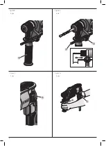 Предварительный просмотр 4 страницы DeWalt D25033 Original Instructions Manual