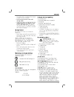 Preview for 69 page of DeWalt D25052 Original Instructions Manual