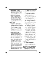 Preview for 77 page of DeWalt D25052 Original Instructions Manual