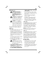 Preview for 81 page of DeWalt D25052 Original Instructions Manual