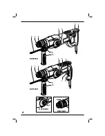 Предварительный просмотр 3 страницы DeWalt D25102K Instruction Manual