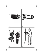 Предварительный просмотр 5 страницы DeWalt D25102K Instruction Manual