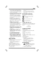 Preview for 41 page of DeWalt D25112(C) Original Instructions Manual