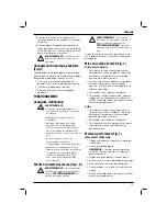 Preview for 55 page of DeWalt D25112(C) Original Instructions Manual