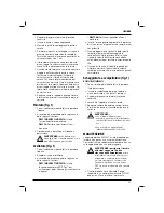 Preview for 67 page of DeWalt D25112(C) Original Instructions Manual