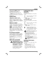 Preview for 75 page of DeWalt D25112(C) Original Instructions Manual