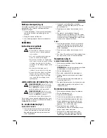 Preview for 77 page of DeWalt D25112(C) Original Instructions Manual