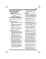 Preview for 83 page of DeWalt D25112(C) Original Instructions Manual