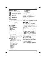 Preview for 85 page of DeWalt D25112(C) Original Instructions Manual