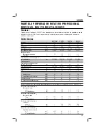 Preview for 91 page of DeWalt D25112(C) Original Instructions Manual