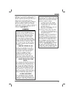 Preview for 101 page of DeWalt D25112(C) Original Instructions Manual