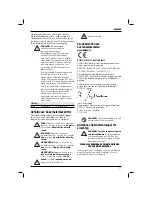 Preview for 113 page of DeWalt D25112(C) Original Instructions Manual