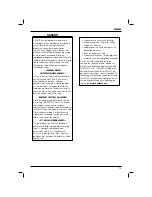 Preview for 121 page of DeWalt D25112(C) Original Instructions Manual