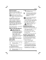 Preview for 127 page of DeWalt D25112(C) Original Instructions Manual