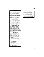 Предварительный просмотр 15 страницы DeWalt D25123 Original Instructions Manual