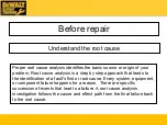 Предварительный просмотр 17 страницы DeWalt D25123K Service Manual