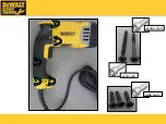 Предварительный просмотр 24 страницы DeWalt D25123K Service Manual