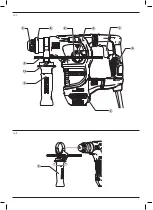 Предварительный просмотр 3 страницы DeWalt D25333 Original Instructions Manual