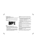 Preview for 10 page of DeWalt D25413-XE Manual