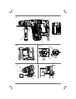 Предварительный просмотр 3 страницы DeWalt D25413 Original Instructions Manual