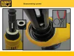 Preview for 21 page of DeWalt D25481K Manual