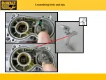 Preview for 109 page of DeWalt D25481K Manual