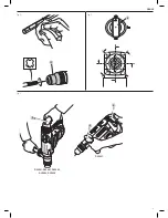 Preview for 5 page of DeWalt D25501 Original Instructions Manual