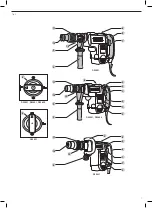 Предварительный просмотр 3 страницы DeWalt D25501K Operating Instructions Manual