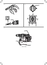 Предварительный просмотр 5 страницы DeWalt D25501K Operating Instructions Manual