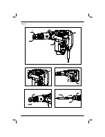 Предварительный просмотр 3 страницы DeWalt D25580 Manual