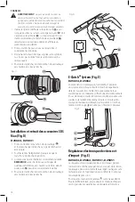 Предварительный просмотр 16 страницы DeWalt D25604 Instruction Manual