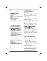 Предварительный просмотр 68 страницы DeWalt D25711 Instructions Manual