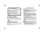 Предварительный просмотр 2 страницы DeWalt D25712-XE Instruction Manual