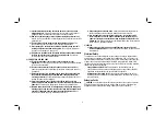 Предварительный просмотр 3 страницы DeWalt D25712-XE Instruction Manual