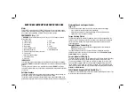 Preview for 6 page of DeWalt D25712-XE Instruction Manual