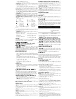 Предварительный просмотр 4 страницы DeWalt D25712 Instruction Manual