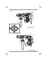 Предварительный просмотр 3 страницы DeWalt D25721 Original Instructions Manual