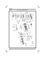 Предварительный просмотр 176 страницы DeWalt D25721 Original Instructions Manual