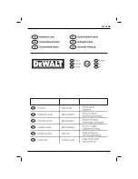 Предварительный просмотр 179 страницы DeWalt D25721 Original Instructions Manual