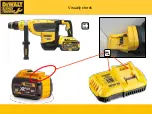 Предварительный просмотр 12 страницы DeWalt D25733 Service Training