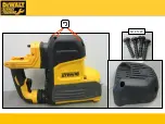 Предварительный просмотр 56 страницы DeWalt D25733 Service Training