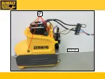 Предварительный просмотр 63 страницы DeWalt D25733 Service Training