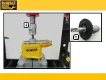 Предварительный просмотр 71 страницы DeWalt D25733 Service Training