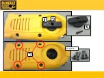 Предварительный просмотр 84 страницы DeWalt D25733 Service Training